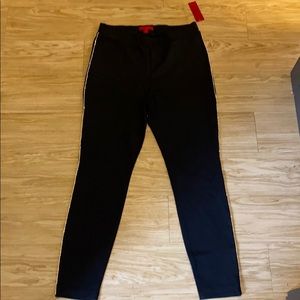 Jennifer Lopez rhinestone leggings